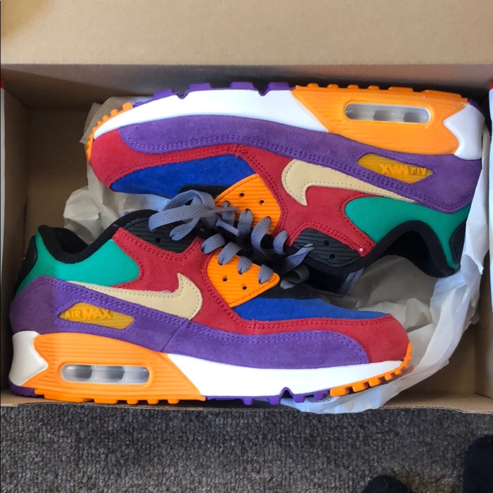 AirMax 90 Viotech OG Sneakers